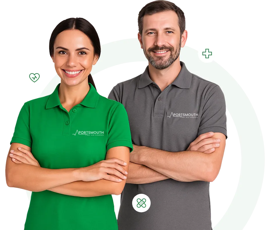 Certified First Aid Trainers Portsmouth