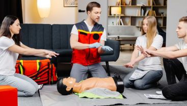 First Aid Courses Portsmouth
