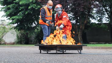 Fire Safety First Aid Courses Portsmouth